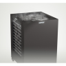 Печь электрическая HARVIA MODULO COMBI MD180GSA BLACK с парогенератором, автоматический залив воды, без пульта HMD1804GSA